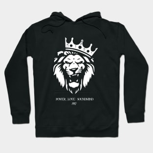 LION OF JUDAH Hoodie